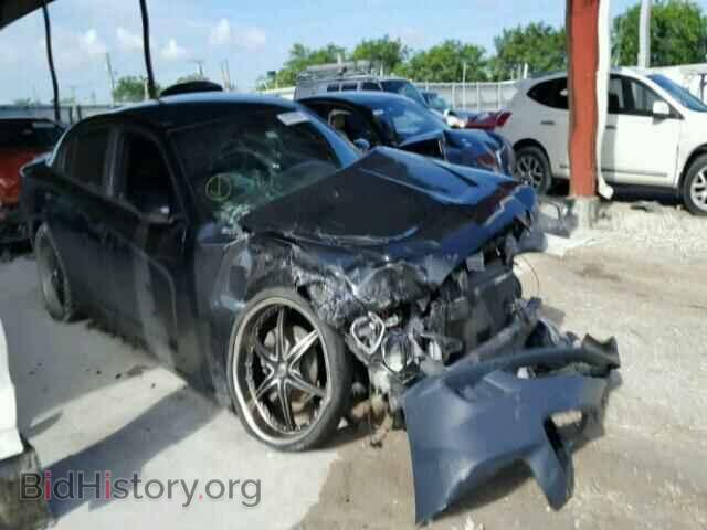 Фотография 2B3CL3CG2BH536348 - DODGE CHARGER 2011