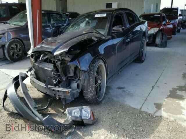 2011 DODGE CHARGER - VIN: 2B3CL3CG2BH536348 - Фото 2
