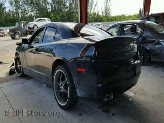 2011 DODGE CHARGER - VIN: 2B3CL3CG2BH536348 - Фото 3