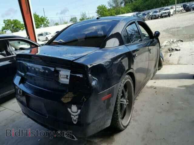 2011 DODGE CHARGER - VIN: 2B3CL3CG2BH536348 - Фото 4