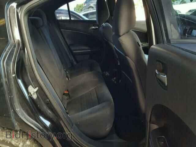 2011 DODGE CHARGER - VIN: 2B3CL3CG2BH536348 - Фото 6