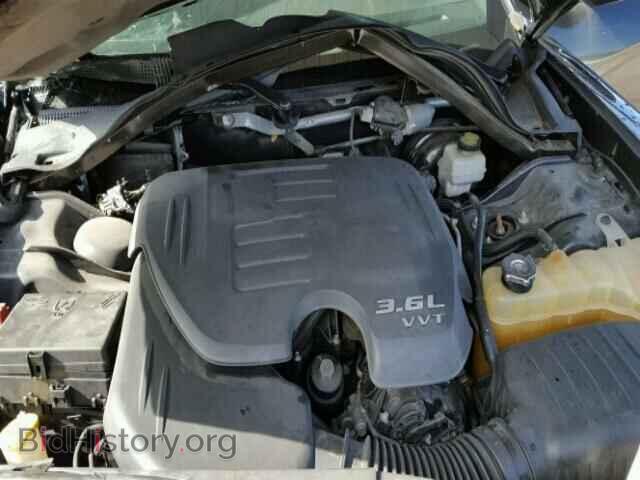 2011 DODGE CHARGER - VIN: 2B3CL3CG2BH536348 - Фото 7