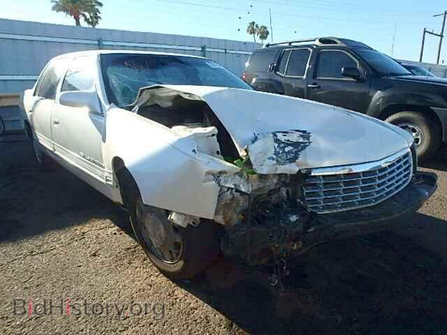 Фотография 1G6KF5298VU212664 - CADILLAC DEVILLE 1997