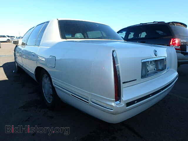 1997 CADILLAC DEVILLE - VIN: 1G6KF5298VU212664 - Фото 3
