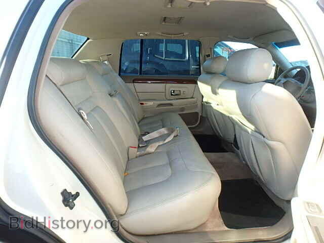 1997 CADILLAC DEVILLE - VIN: 1G6KF5298VU212664 - Фото 6