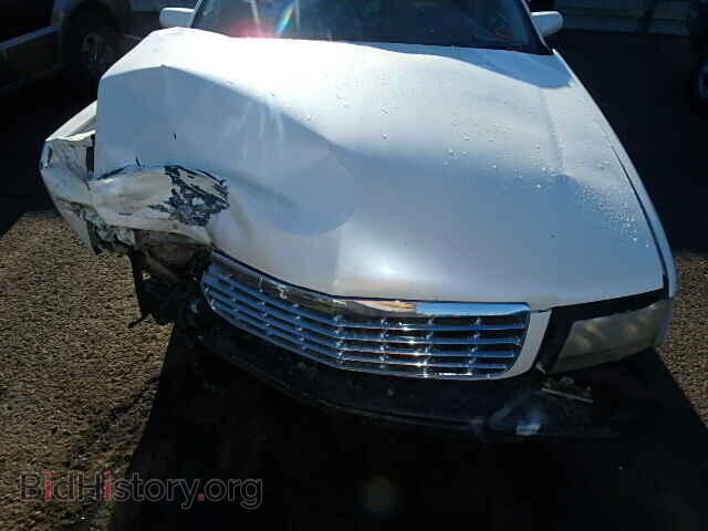1997 CADILLAC DEVILLE - VIN: 1G6KF5298VU212664 - Фото 7