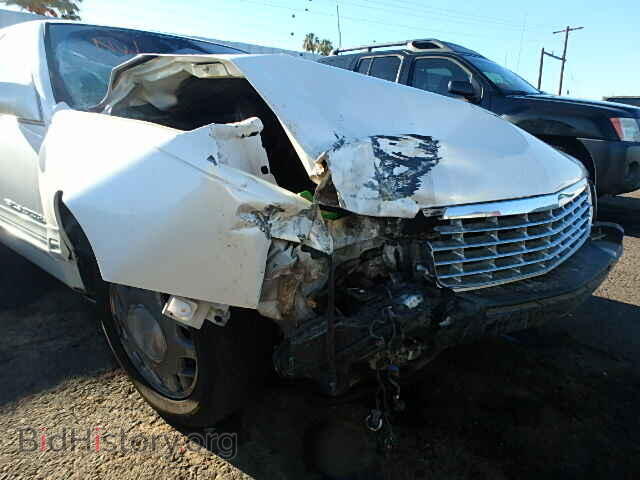 1997 CADILLAC DEVILLE - VIN: 1G6KF5298VU212664 - Фото 9
