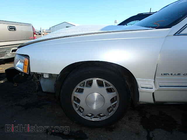 1997 CADILLAC DEVILLE - VIN: 1G6KF5298VU212664 - Фото 10
