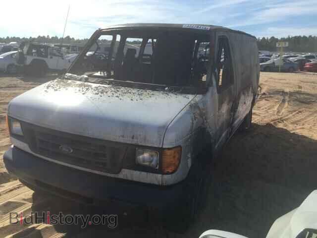 2006 FORD ECONOLINE - VIN: 1FTNE24L66HB39812 - Фото 2