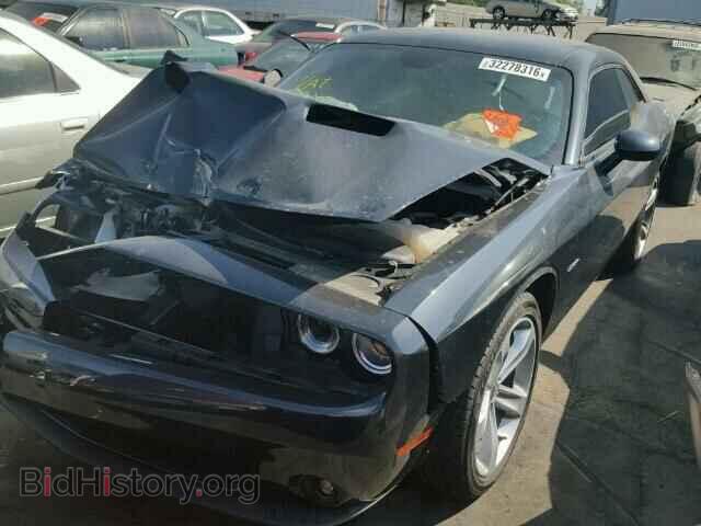2016 DODGE CHALLENGER - VIN: 2C3CDZBT0GH250474 - Photo 2