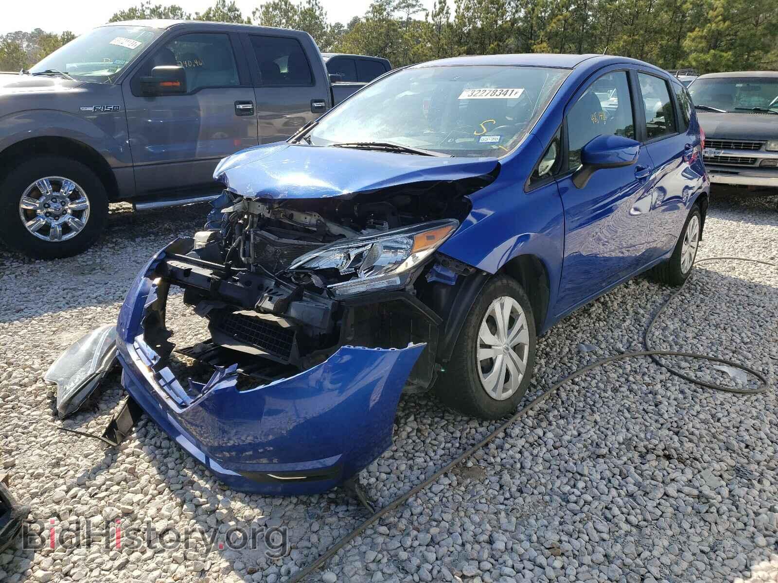 2017 NISSAN VERSA - VIN: 3N1CE2CP9HL367757 - Photo 2
