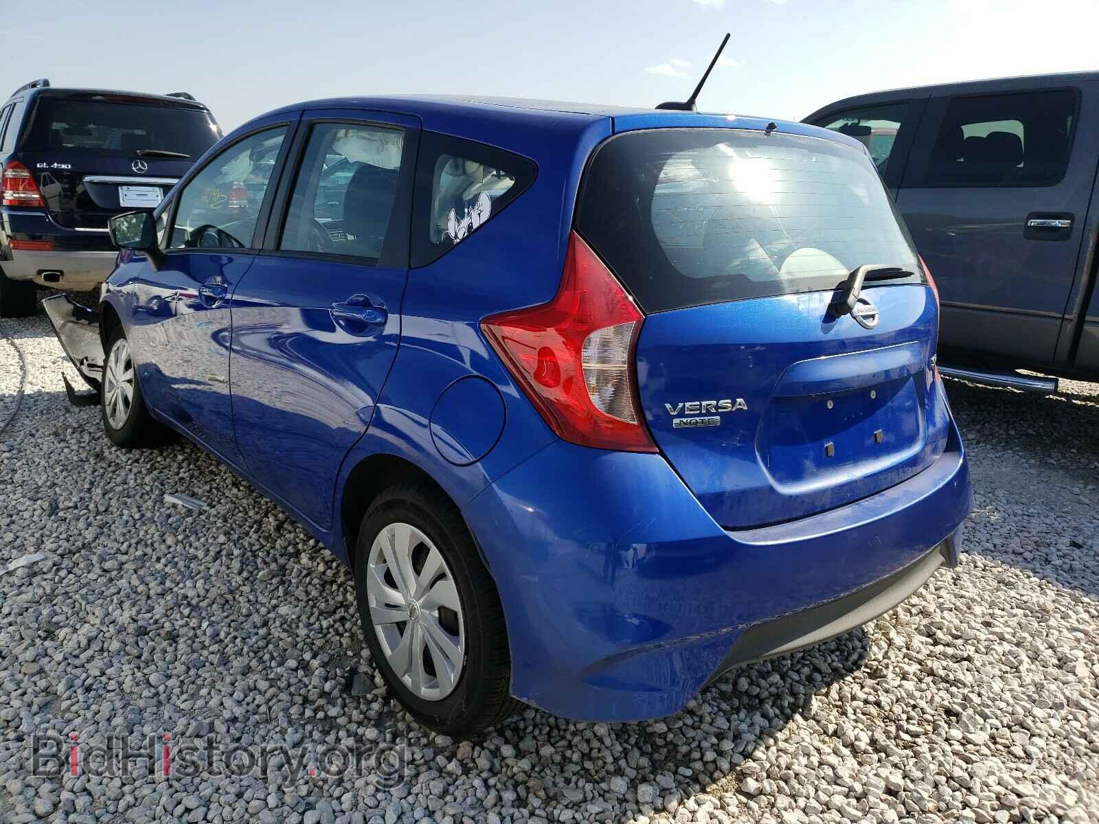 2017 NISSAN VERSA - VIN: 3N1CE2CP9HL367757 - Photo 3