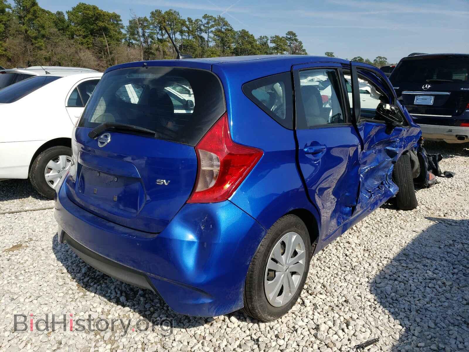 2017 NISSAN VERSA - VIN: 3N1CE2CP9HL367757 - Photo 4