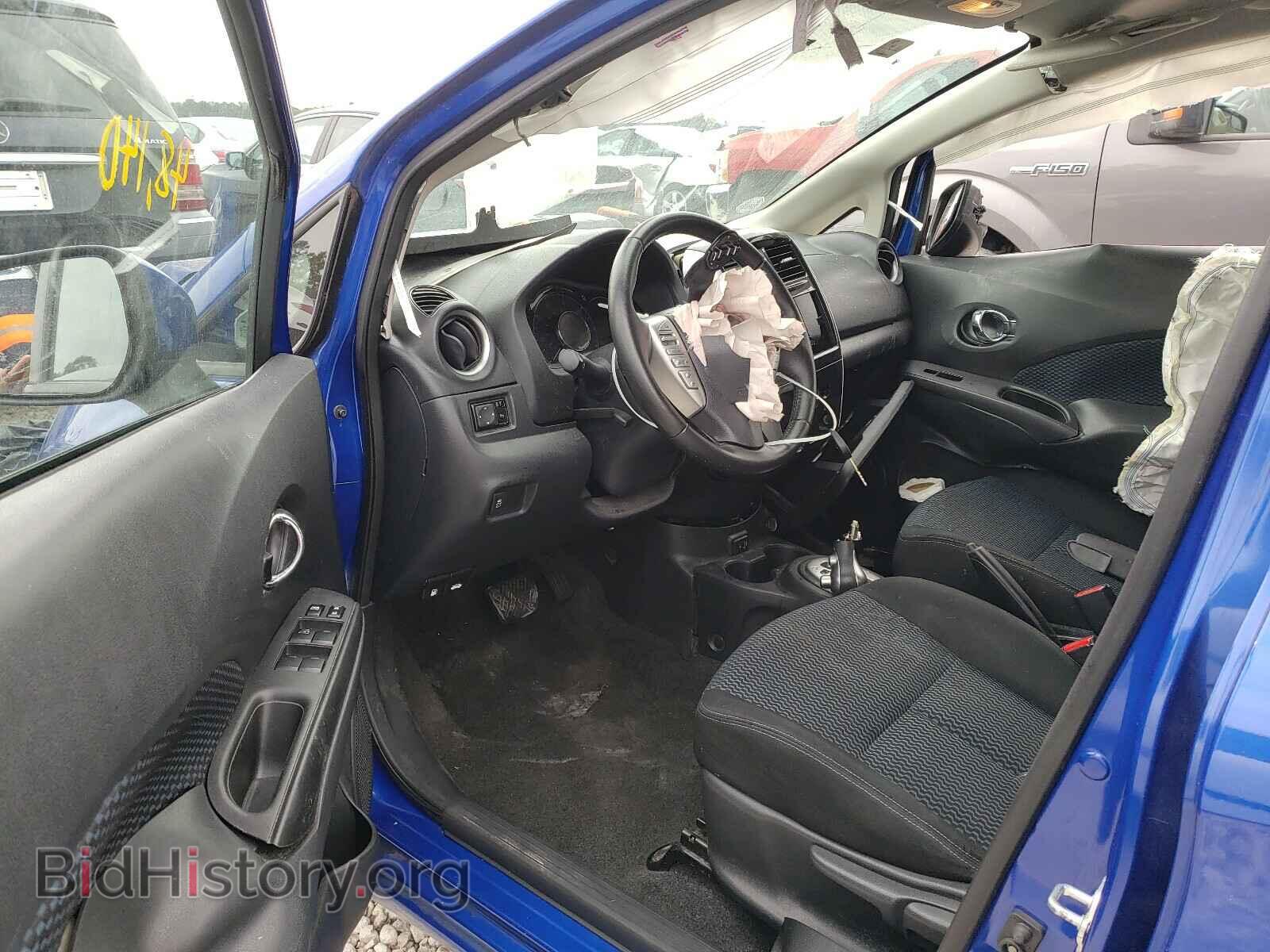 2017 NISSAN VERSA - VIN: 3N1CE2CP9HL367757 - Photo 5