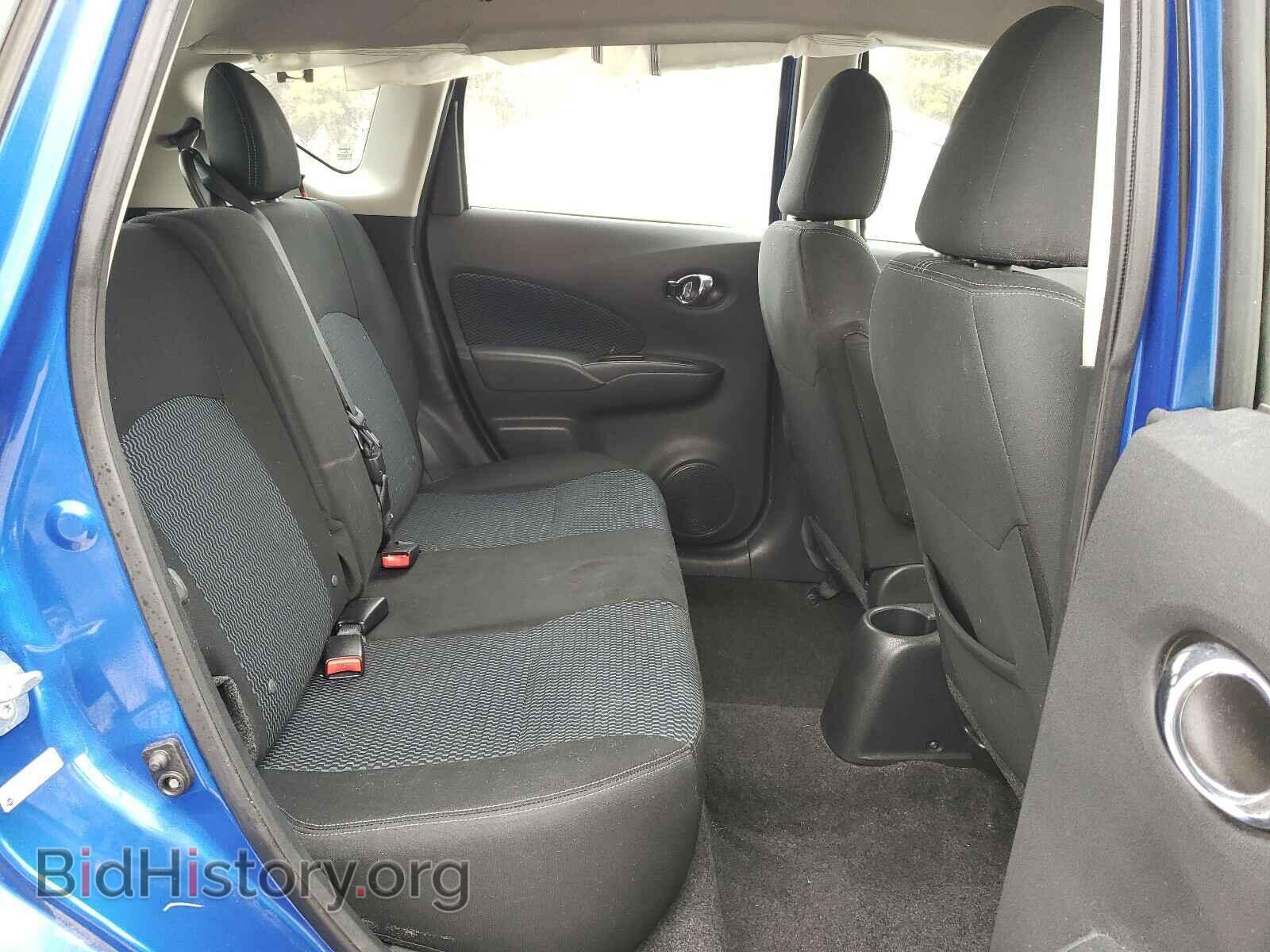 2017 NISSAN VERSA - VIN: 3N1CE2CP9HL367757 - Photo 6