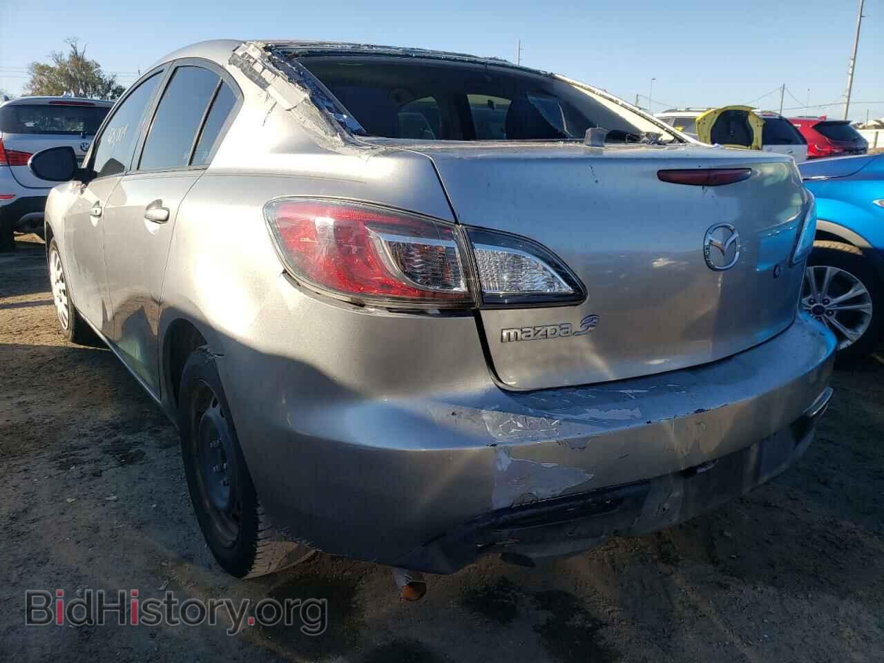 2011 MAZDA 3 - VIN: JM1BL1UF5B1405501 - Фото 3