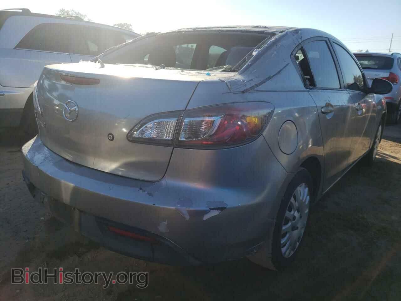 2011 MAZDA 3 - VIN: JM1BL1UF5B1405501 - Фото 4