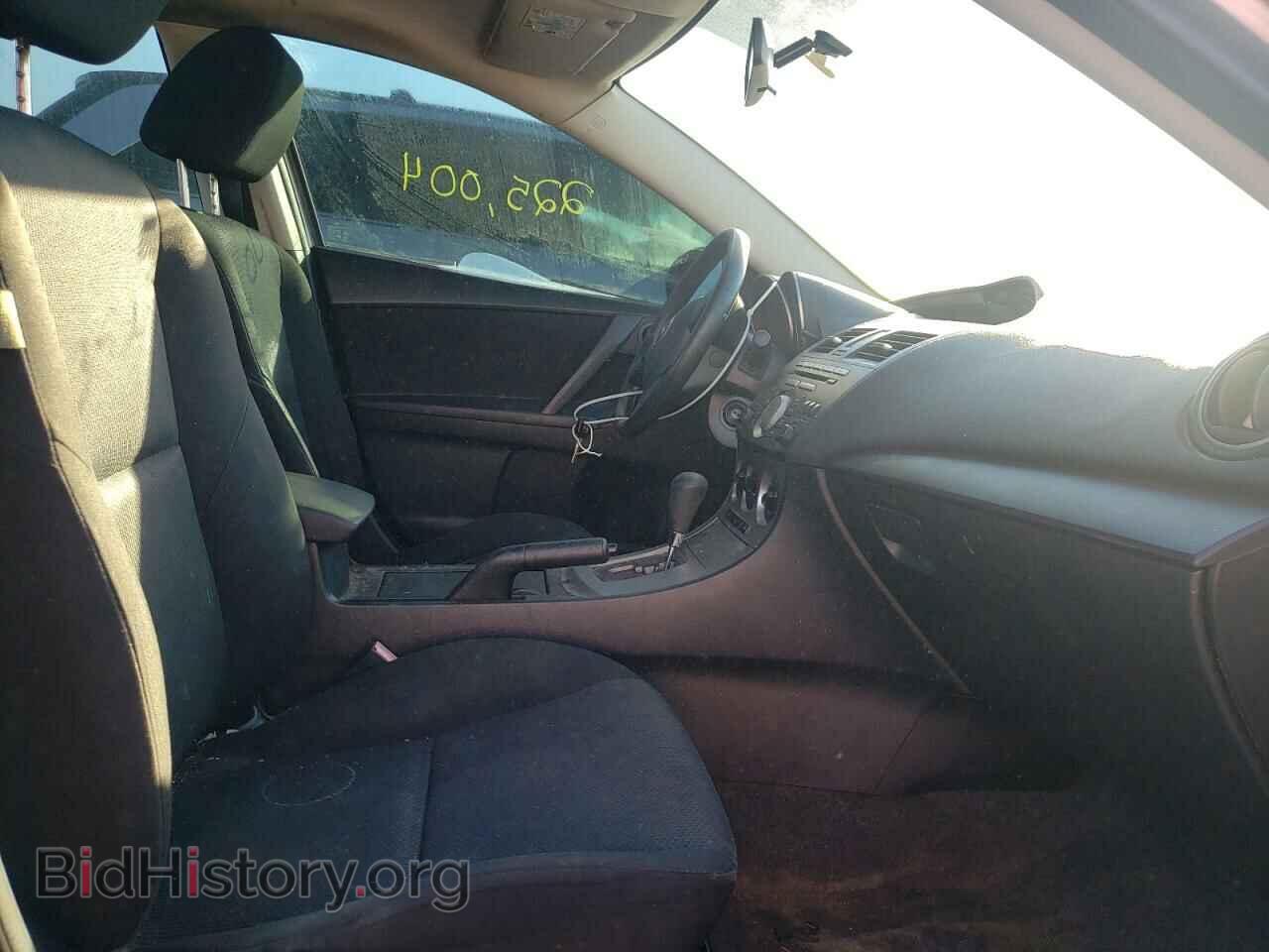 2011 MAZDA 3 - VIN: JM1BL1UF5B1405501 - Фото 5