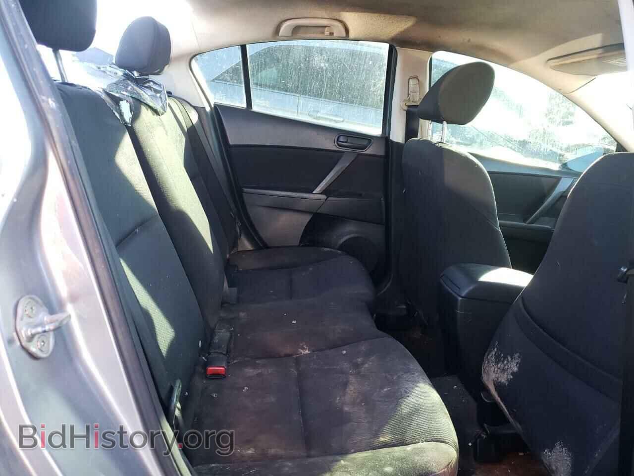 2011 MAZDA 3 - VIN: JM1BL1UF5B1405501 - Фото 6