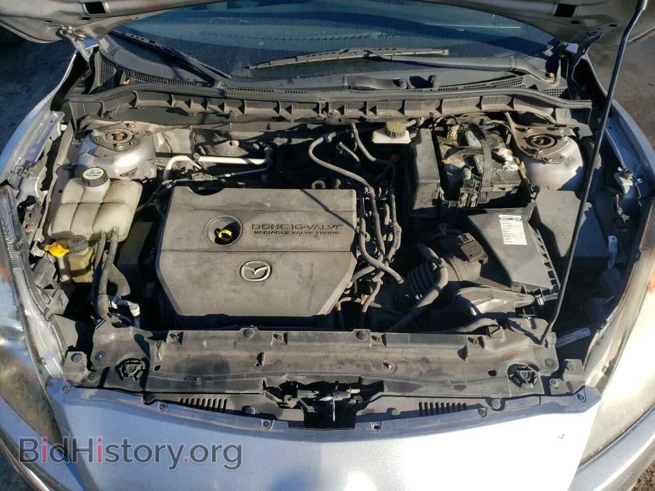 2011 MAZDA 3 - VIN: JM1BL1UF5B1405501 - Фото 7