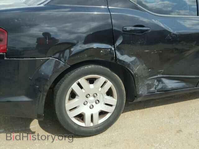2012 DODGE AVENGER - VIN: 1C3CDZAB3CN323816 - Фото 9