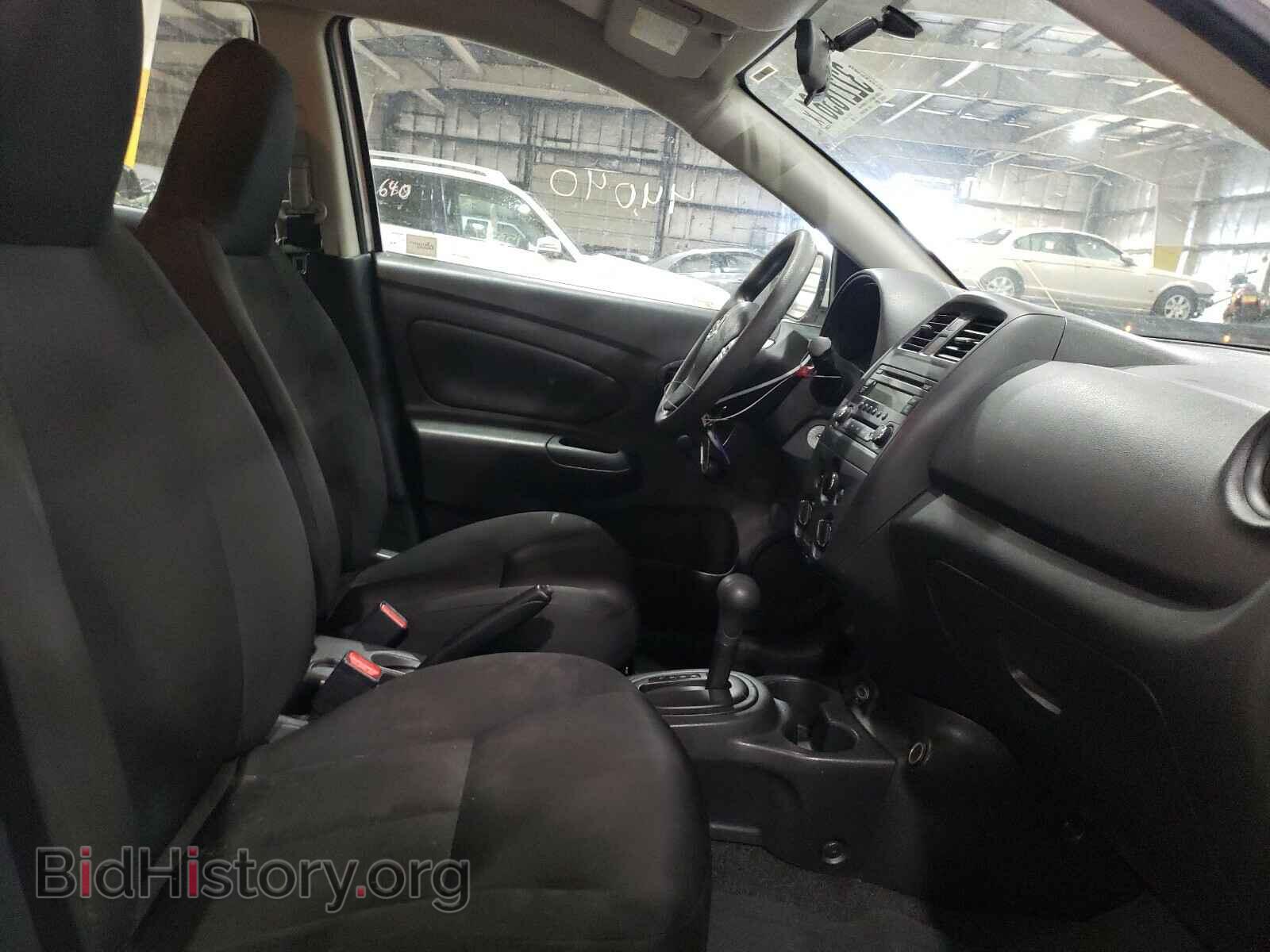 2017 NISSAN VERSA - VIN: 3N1CN7AP0HL816260 - Фото 5
