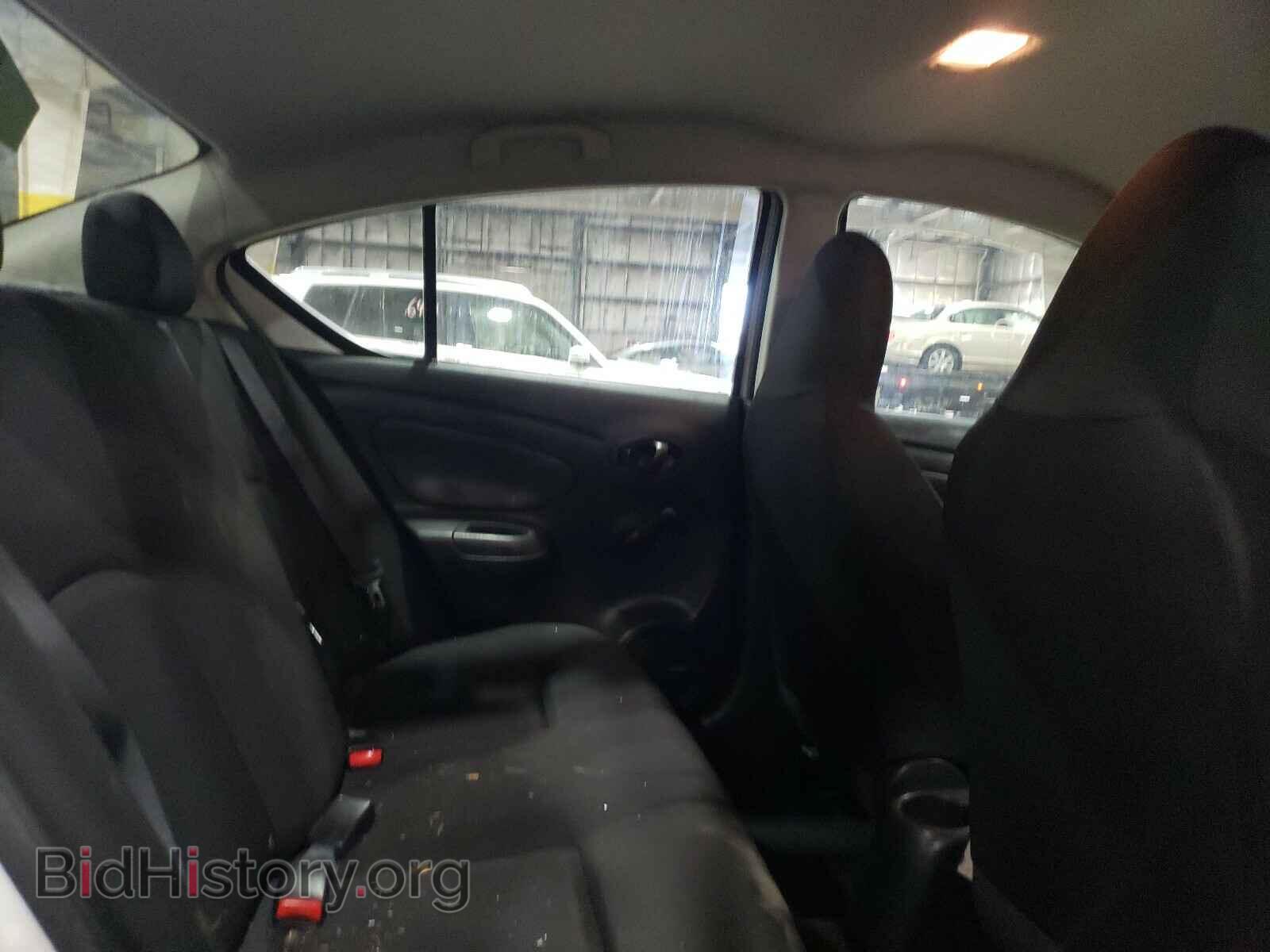 2017 NISSAN VERSA - VIN: 3N1CN7AP0HL816260 - Фото 6