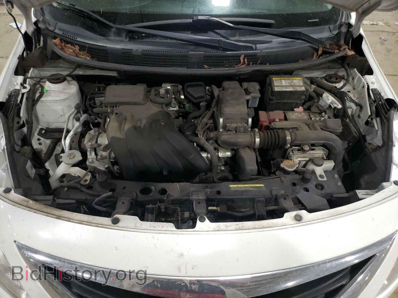 2017 NISSAN VERSA - VIN: 3N1CN7AP0HL816260 - Фото 7