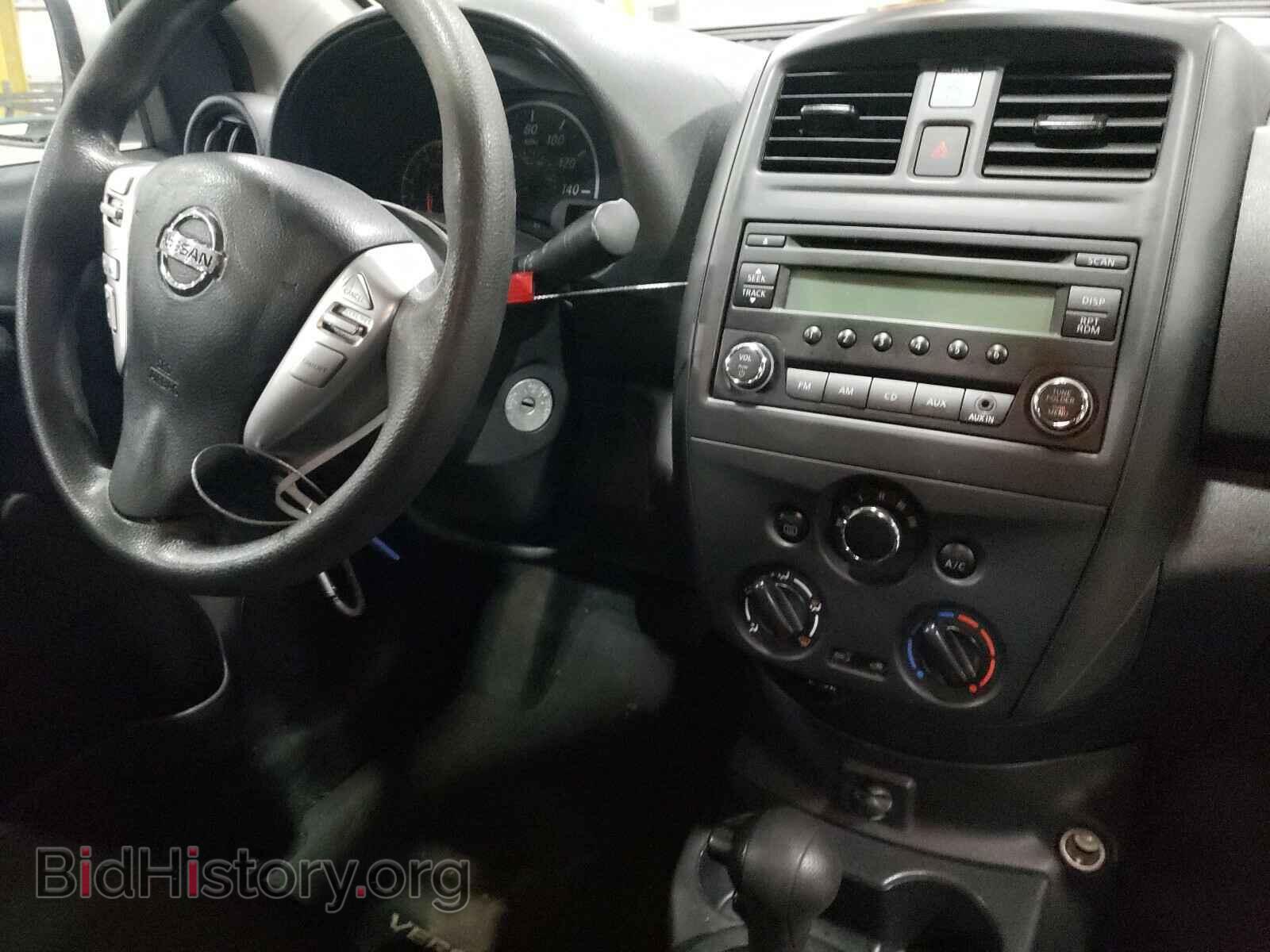 2017 NISSAN VERSA - VIN: 3N1CN7AP0HL816260 - Фото 9