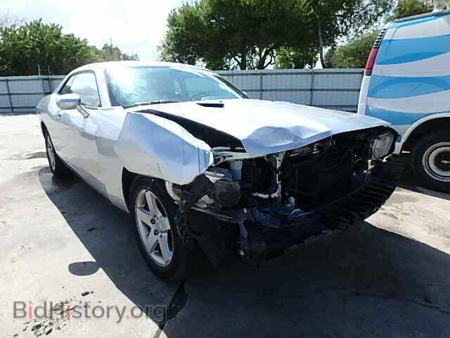 Photo 2B3CJ4DV2AH166719 - DODGE CHALLENGER 2010