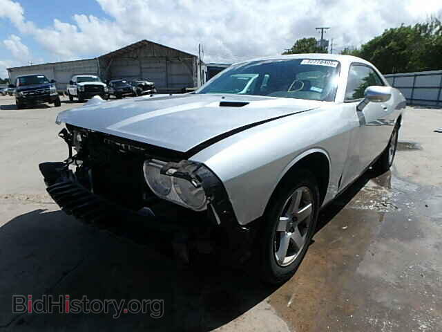 2010 DODGE CHALLENGER - VIN: 2B3CJ4DV2AH166719 - Photo 2
