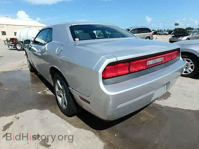 2010 DODGE CHALLENGER - VIN: 2B3CJ4DV2AH166719 - Photo 3