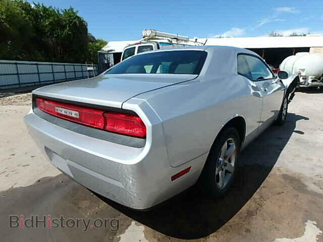 2010 DODGE CHALLENGER - VIN: 2B3CJ4DV2AH166719 - Photo 4