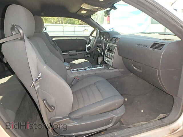 2010 DODGE CHALLENGER - VIN: 2B3CJ4DV2AH166719 - Photo 5