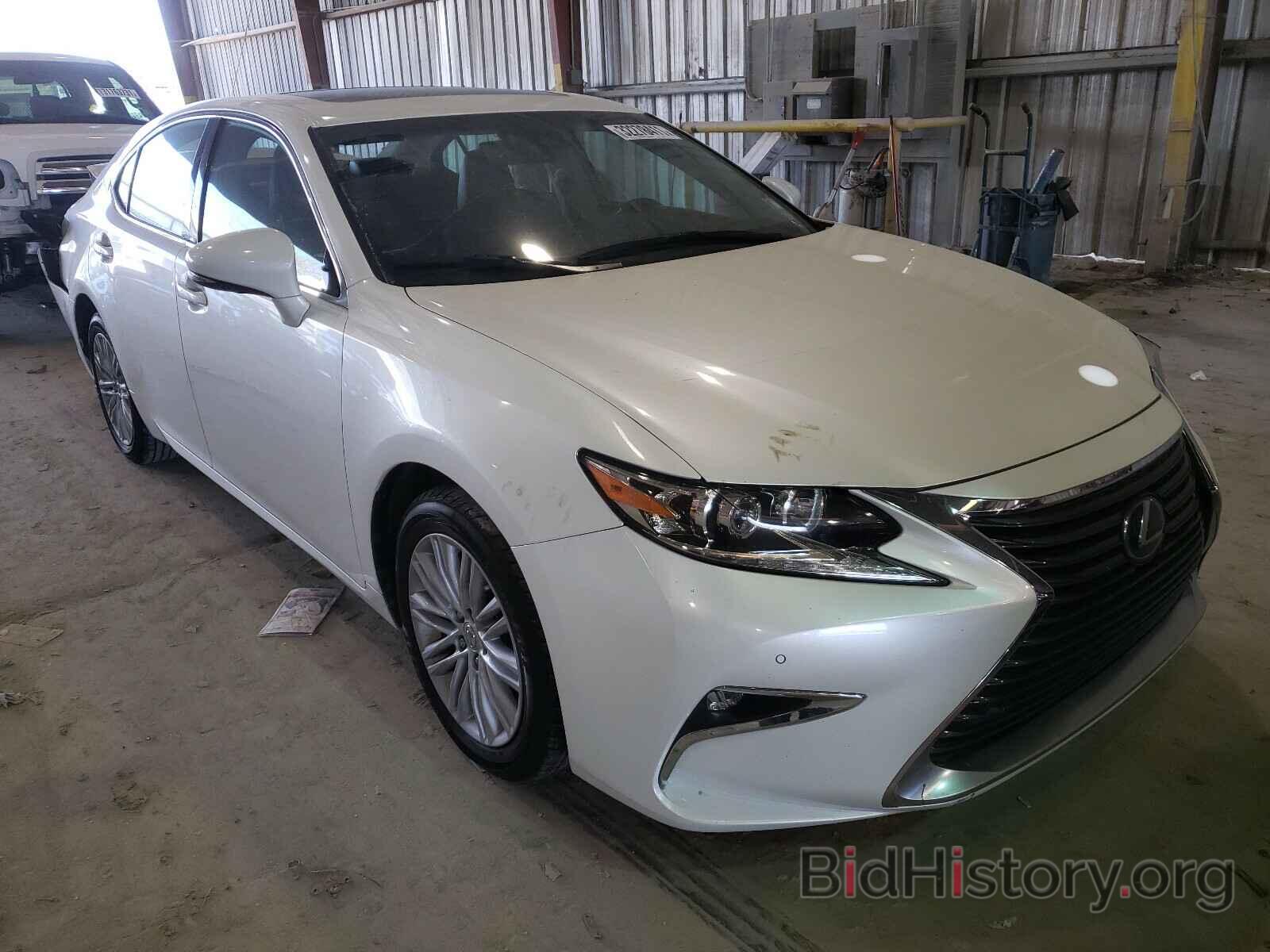 Фотография 58ABK1GG5HU037792 - LEXUS ES350 2017