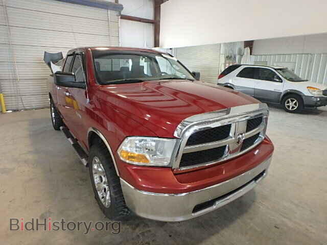Фотография 1D7RB1GP1AS211889 - DODGE RAM 1500 2010