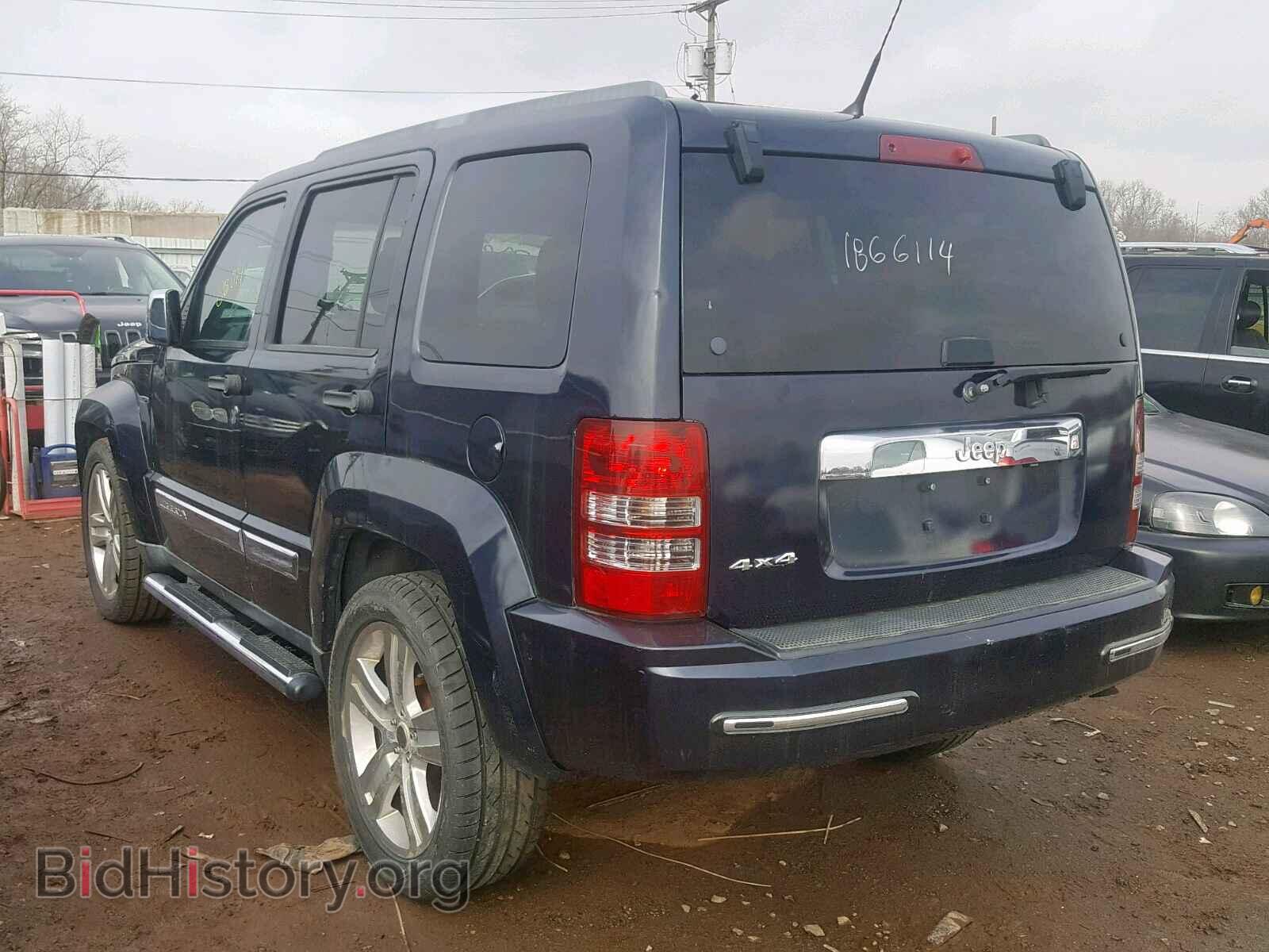 2011 JEEP LIBERTY SP - VIN: 1J4PN2GK2BW555478 - Фото 3