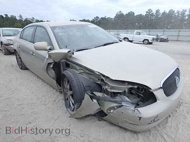 Photo 1G4HD57237U200087 - BUICK LUCERNE 2007