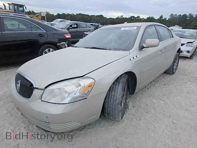 2007 BUICK LUCERNE - VIN: 1G4HD57237U200087 - Фото 2