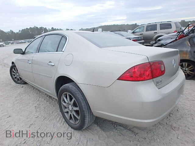 2007 BUICK LUCERNE - VIN: 1G4HD57237U200087 - Фото 3