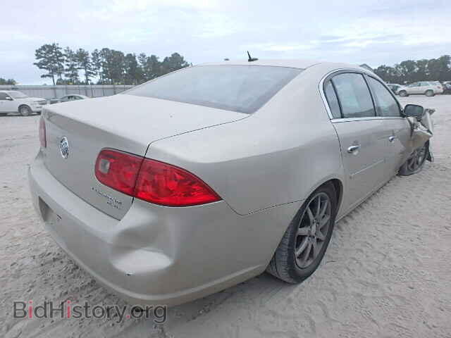 2007 BUICK LUCERNE - VIN: 1G4HD57237U200087 - Фото 4