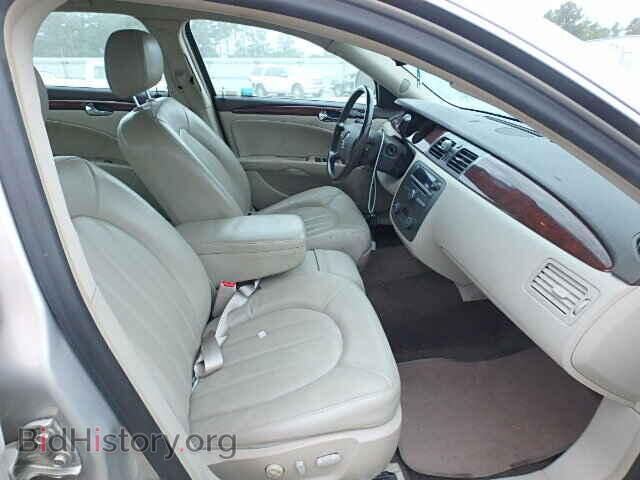 2007 BUICK LUCERNE - VIN: 1G4HD57237U200087 - Фото 5