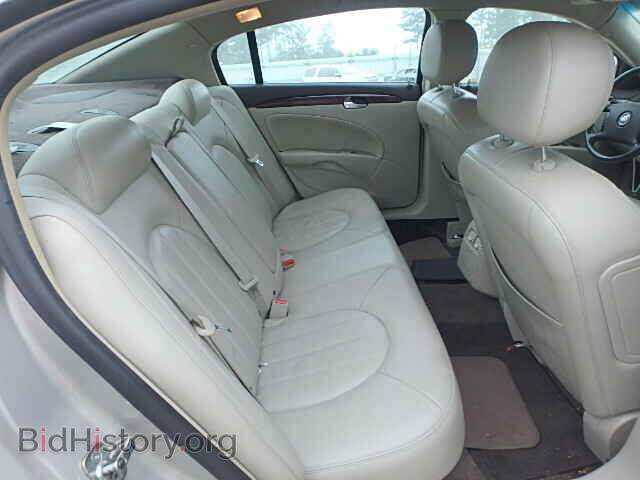 2007 BUICK LUCERNE - VIN: 1G4HD57237U200087 - Фото 6