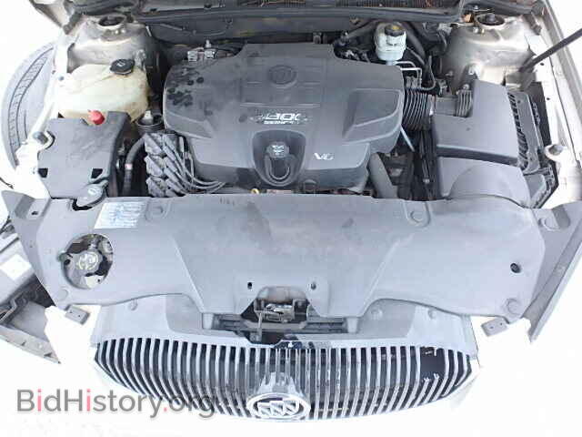 2007 BUICK LUCERNE - VIN: 1G4HD57237U200087 - Фото 7