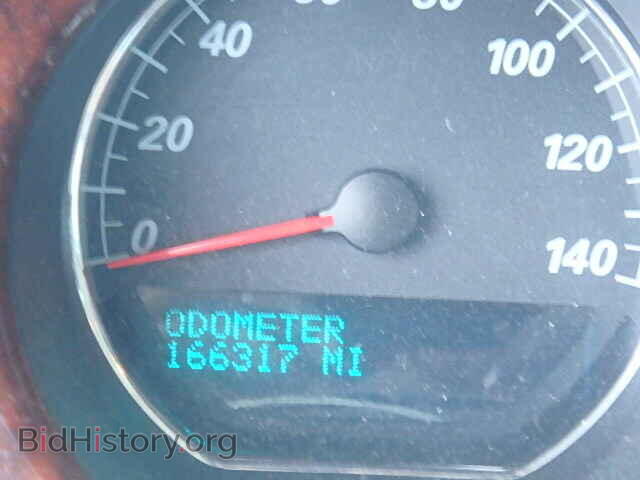2007 BUICK LUCERNE - VIN: 1G4HD57237U200087 - Фото 8