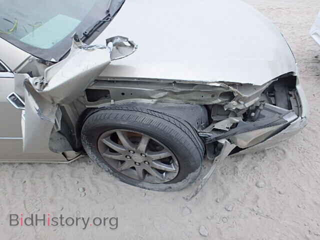 2007 BUICK LUCERNE - VIN: 1G4HD57237U200087 - Фото 9