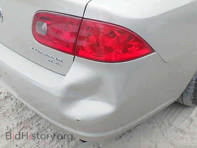 2007 BUICK LUCERNE - VIN: 1G4HD57237U200087 - Фото 10