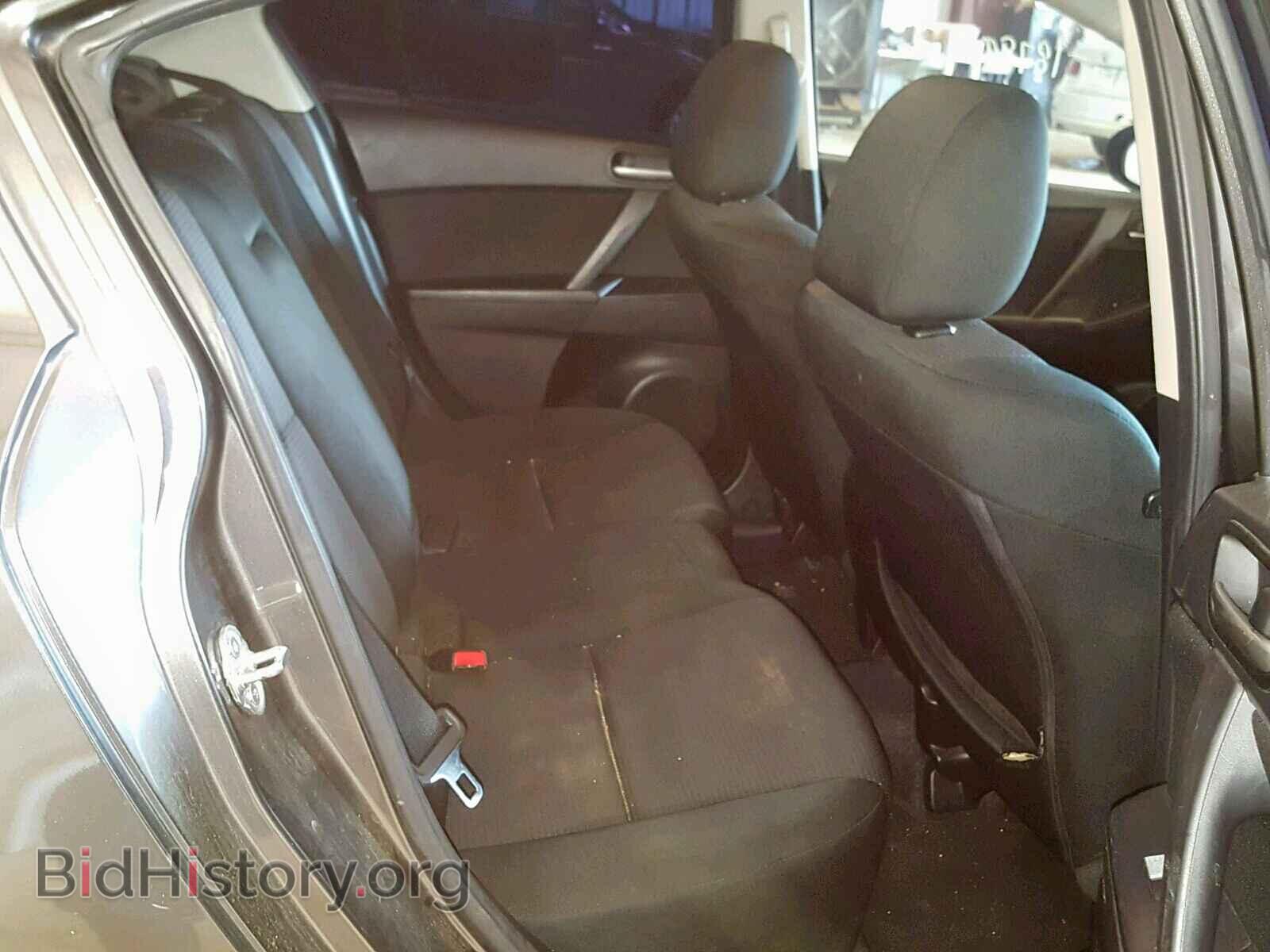 2012 MAZDA 3 - VIN: JM1BL1V70C1581462 - Фото 6