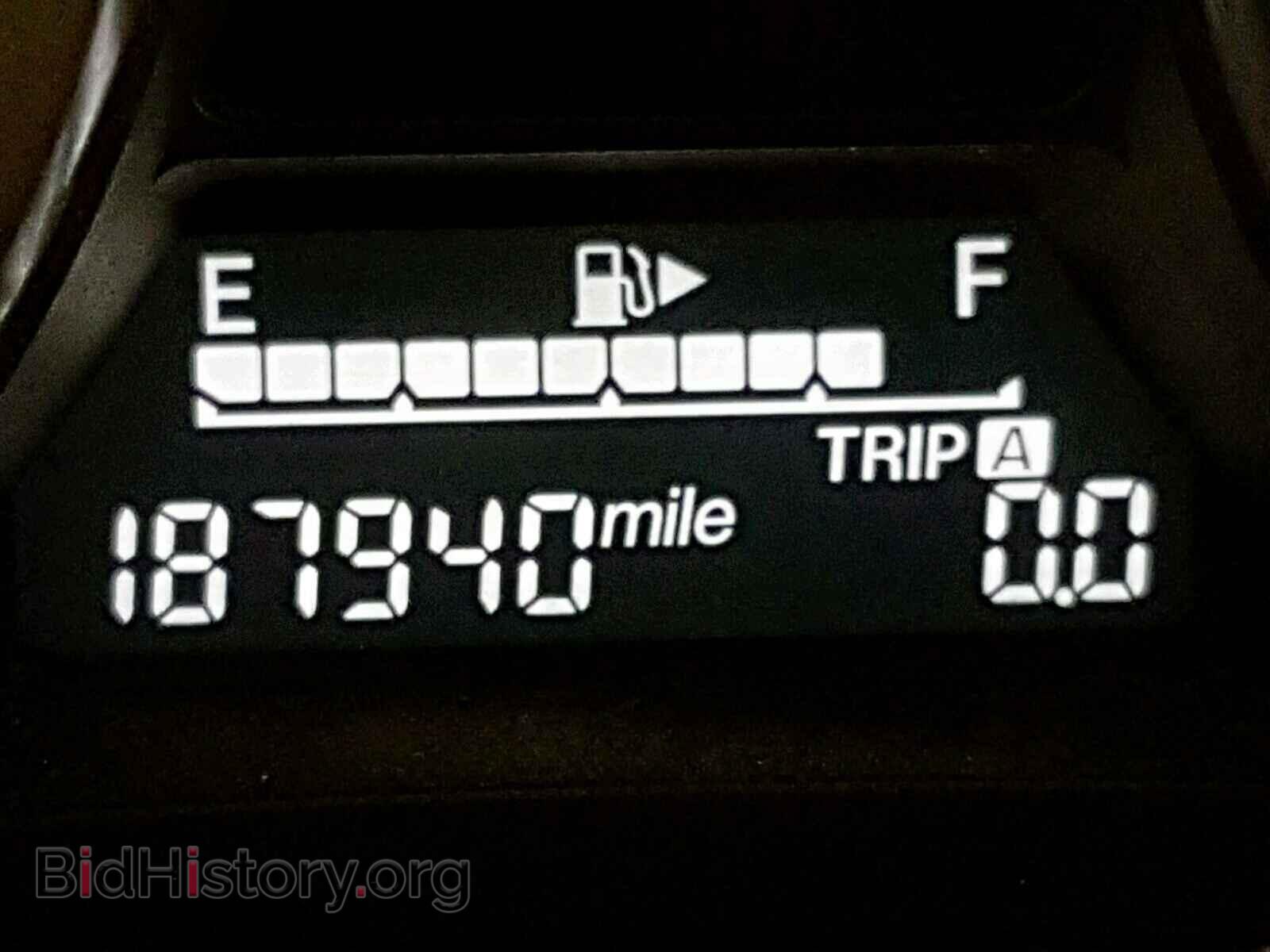 2012 MAZDA 3 - VIN: JM1BL1V70C1581462 - Фото 8