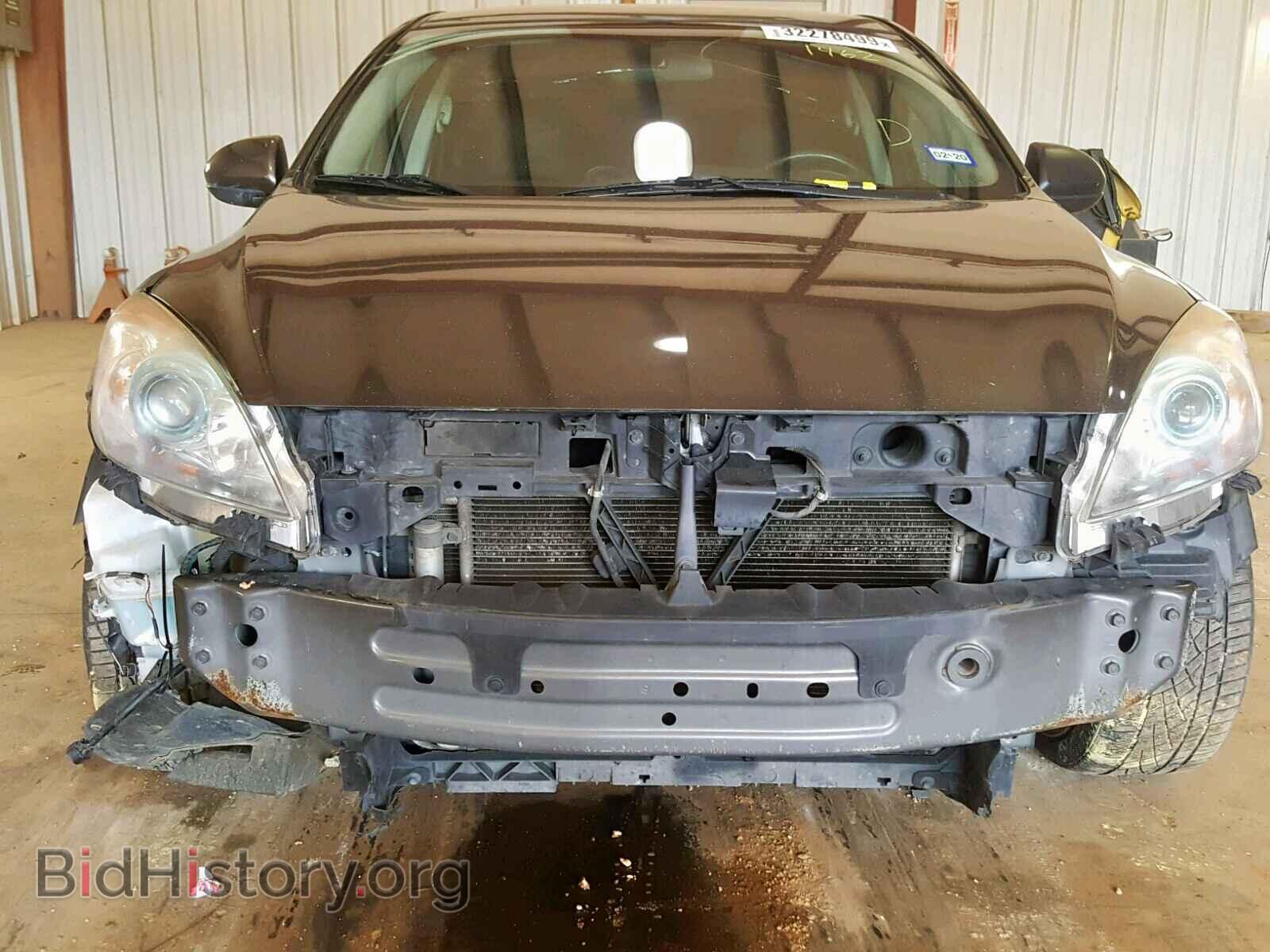 2012 MAZDA 3 - VIN: JM1BL1V70C1581462 - Фото 9